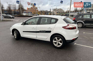 Хэтчбек Renault Megane 2015 в Виннице