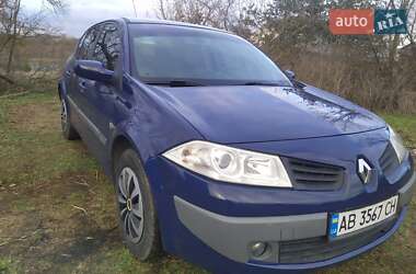 Седан Renault Megane 2006 в Тульчині