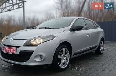 Універсал Renault Megane 2011 в Полтаві