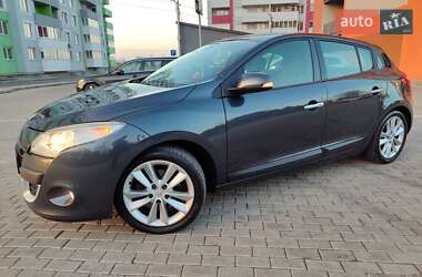 Хэтчбек Renault Megane 2009 в Львове