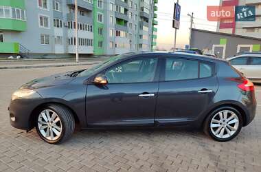 Хэтчбек Renault Megane 2009 в Львове