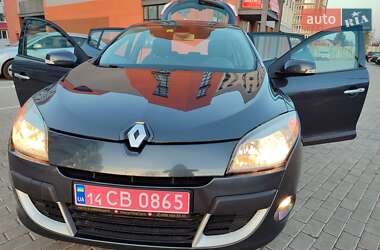 Хэтчбек Renault Megane 2009 в Львове