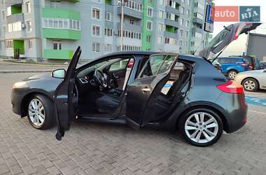 Хэтчбек Renault Megane 2009 в Львове