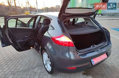 Хэтчбек Renault Megane 2009 в Львове