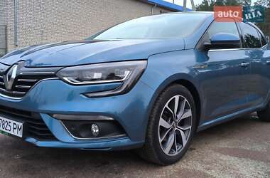 Хетчбек Renault Megane 2018 в Києві