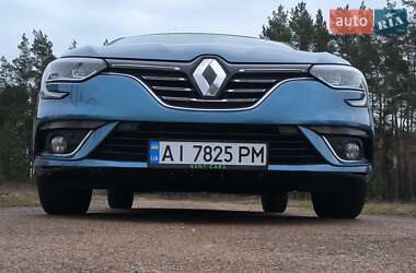 Хетчбек Renault Megane 2018 в Києві