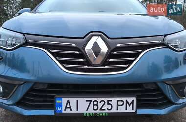 Хетчбек Renault Megane 2018 в Києві