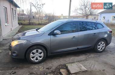 Універсал Renault Megane 2009 в Врадіївці