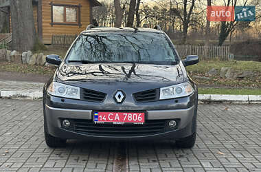 Универсал Renault Megane 2006 в 