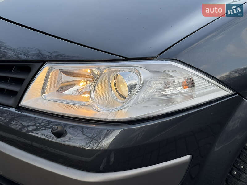 Універсал Renault Megane 2006 в Дрогобичі