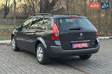 Универсал Renault Megane 2006 в 