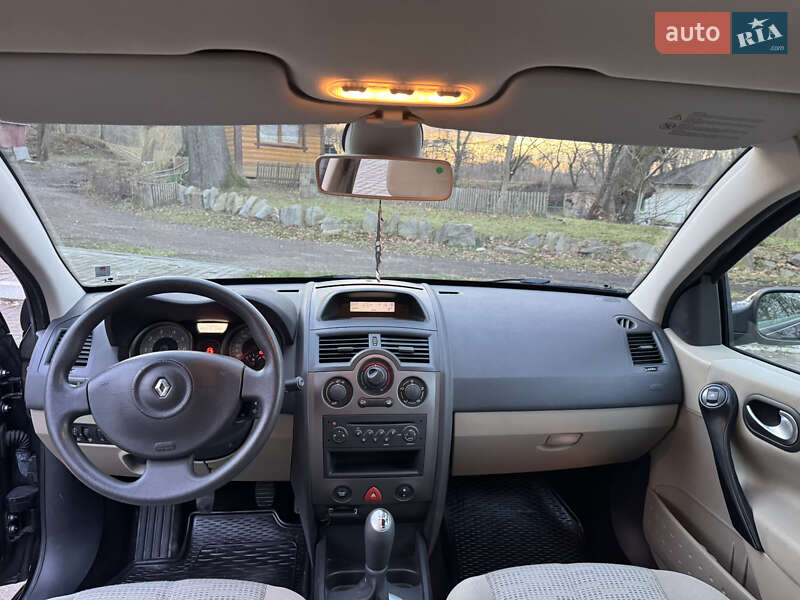 Універсал Renault Megane 2006 в Дрогобичі