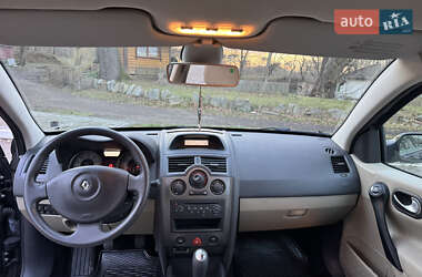 Универсал Renault Megane 2006 в 