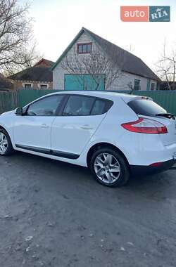 Хэтчбек Renault Megane 2012 в Ильинцах