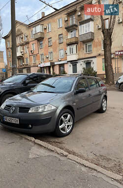 Універсал Renault Megane 2003 в Кривому Розі