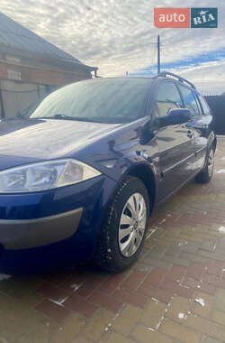 Універсал Renault Megane 2006 в Солоніцівці