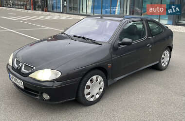 Купе Renault Megane 2002 в Києві