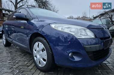 Універсал Renault Megane 2010 в Сумах