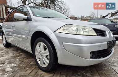 Универсал Renault Megane 2007 в Сумах