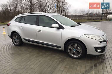 Универсал Renault Megane 2012 в Червонограде