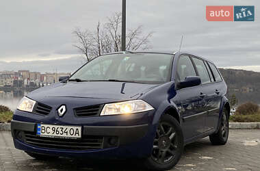 Універсал Renault Megane 2007 в Тернополі