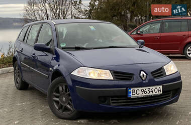 Універсал Renault Megane 2007 в Тернополі