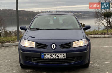 Універсал Renault Megane 2007 в Тернополі