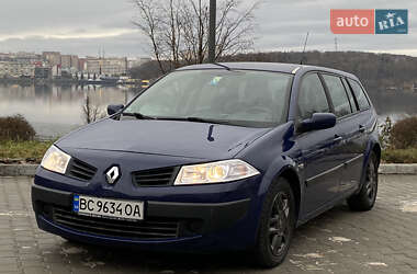 Універсал Renault Megane 2007 в Тернополі