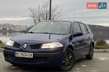 Універсал Renault Megane 2007 в Тернополі