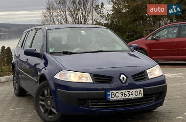 Універсал Renault Megane 2007 в Тернополі