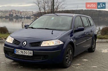 Універсал Renault Megane 2007 в Тернополі