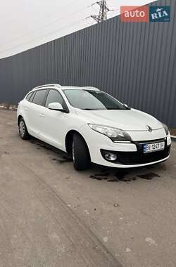 Универсал Renault Megane 2012 в Полтаве