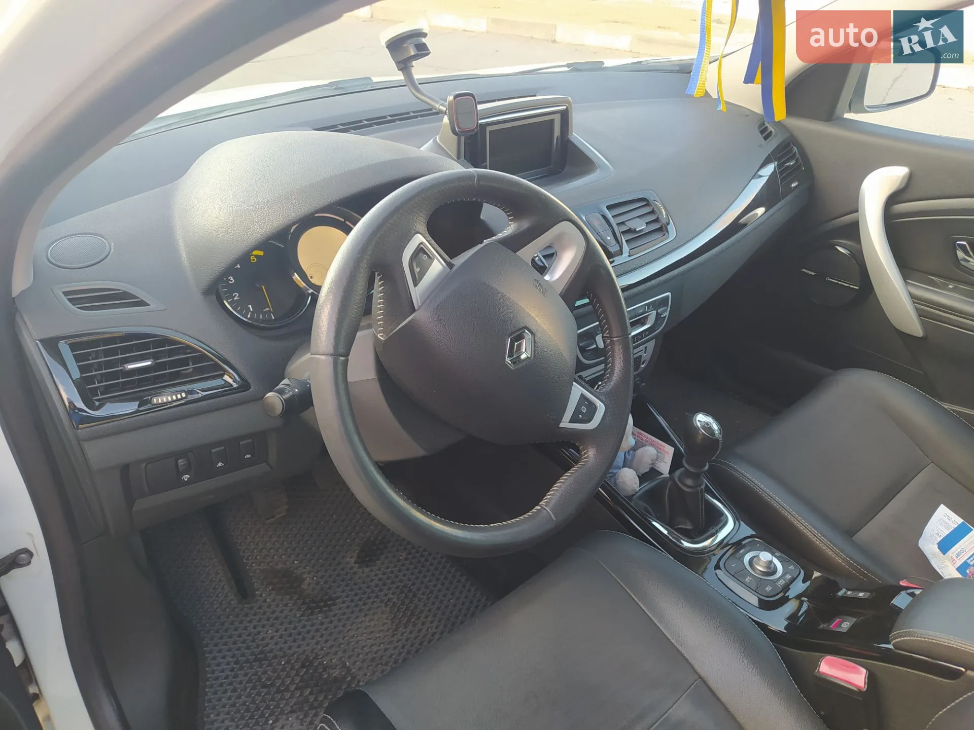 2012 Renault Megane - мініатюра 16