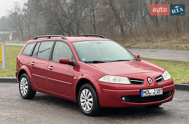 Універсал Renault Megane 2008 в Радивиліві