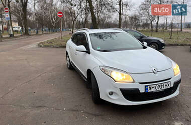 Универсал Renault Megane 2011 в Житомире