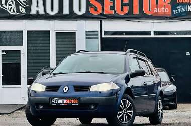 Універсал Renault Megane 2004 в Харкові