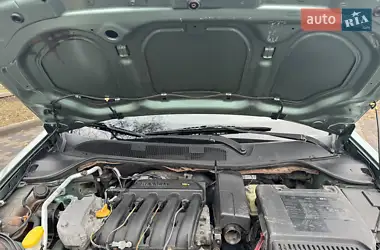 Renault Megane 2004