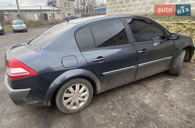 Седан Renault Megane 2006 в Олександрії