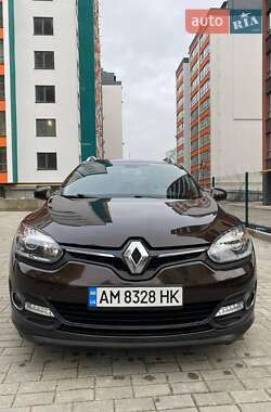 Універсал Renault Megane 2014 в Житомирі