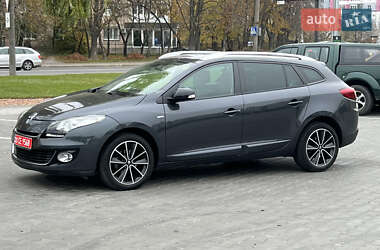 Універсал Renault Megane 2013 в Луцьку