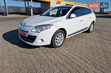 Універсал Renault Megane 2010 в Луцьку