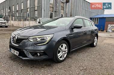 Універсал Renault Megane 2019 в Одесі