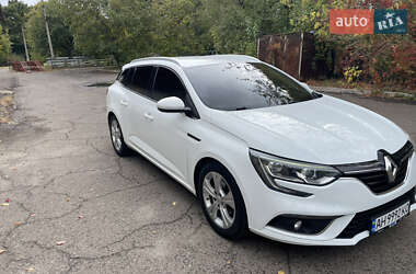 Универсал Renault Megane 2017 в Краматорске