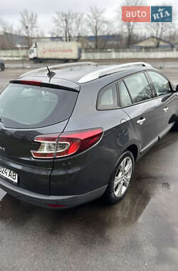 Універсал Renault Megane 2010 в Києві