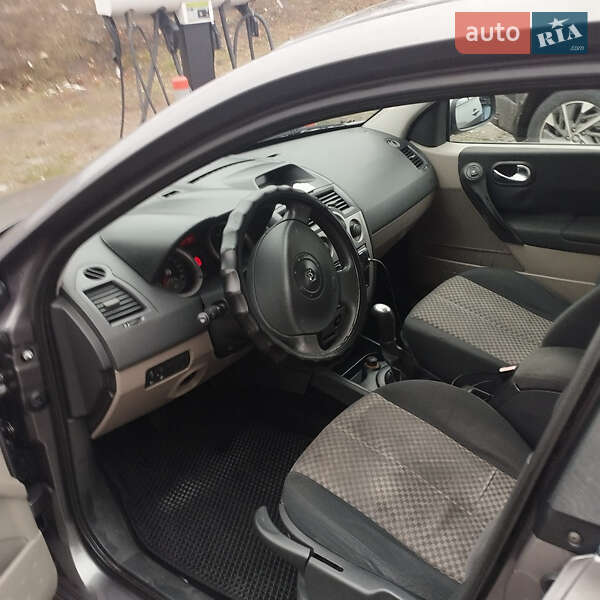 Хэтчбек Renault Megane 2003 в Сумах