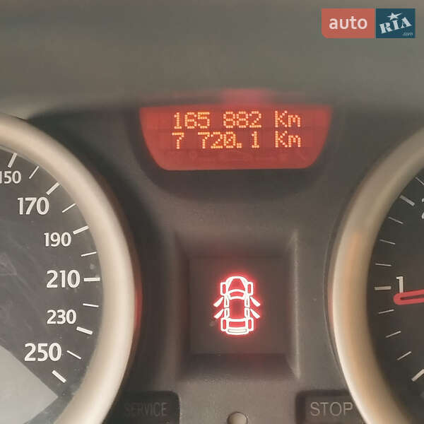 Хэтчбек Renault Megane 2003 в Сумах