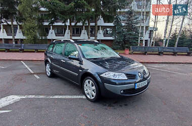 Універсал Renault Megane 2007 в Вінниці