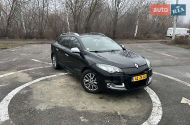 Універсал Renault Megane 2013 в Конотопі