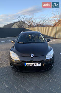 Універсал Renault Megane 2010 в Вінниці