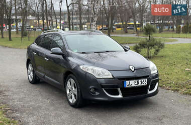 Універсал Renault Megane 2010 в Хмельницькому